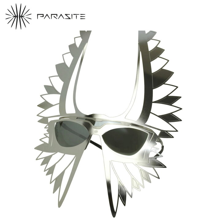 楽天市場】LEGION 58サイズ PARASITE パラサイト サングラス LEGION  