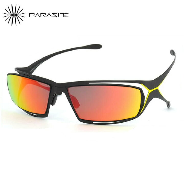 楽天市場】パラサイト サングラス PARASITE GRIP LIFE：顔に寄生する  