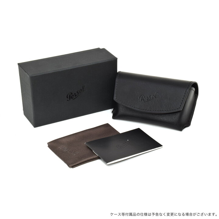 楽天市場】ペルソール PO3345S 107148 54 サングラス Persol holding 