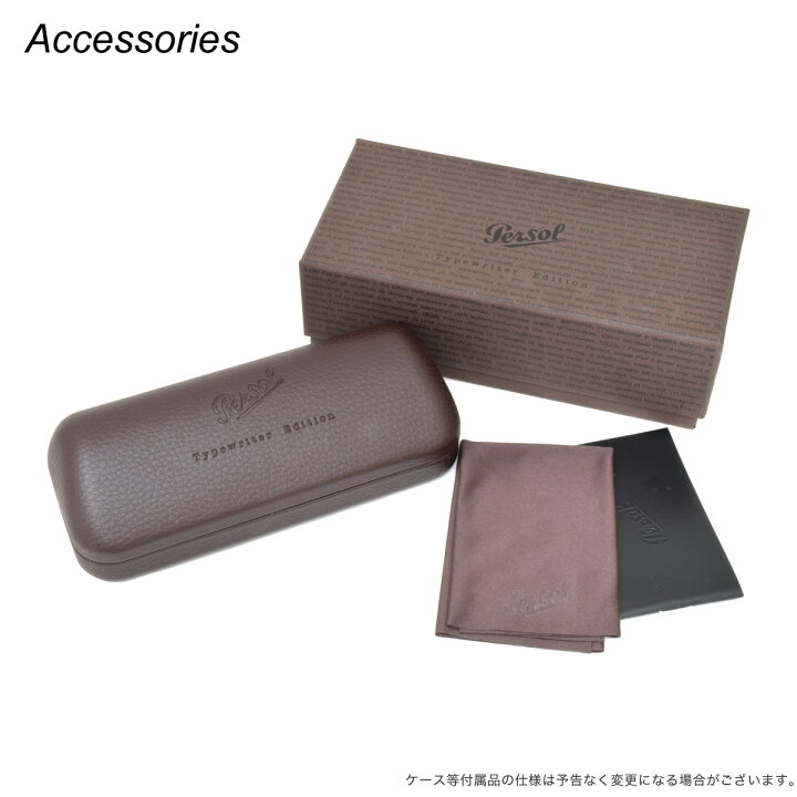 楽天市場】ペルソール PO3108S 24/GG 49 サングラス Persol Typewriter 