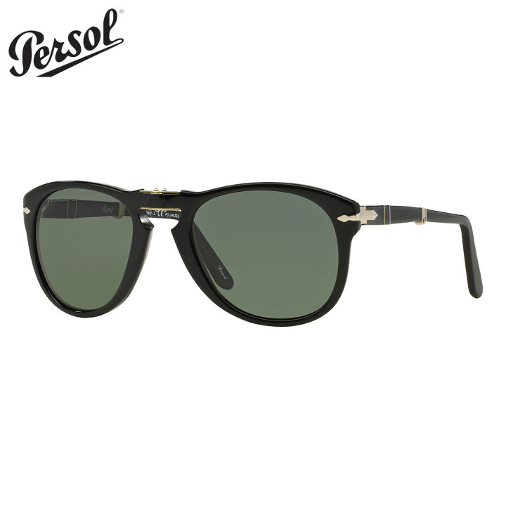 楽天市場】ペルソール PO0714 95/58 54 サングラス Persol holding 