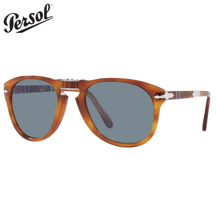 楽天市場】ペルソール PO0714SM 096/56 54 サングラス Persol Steve 