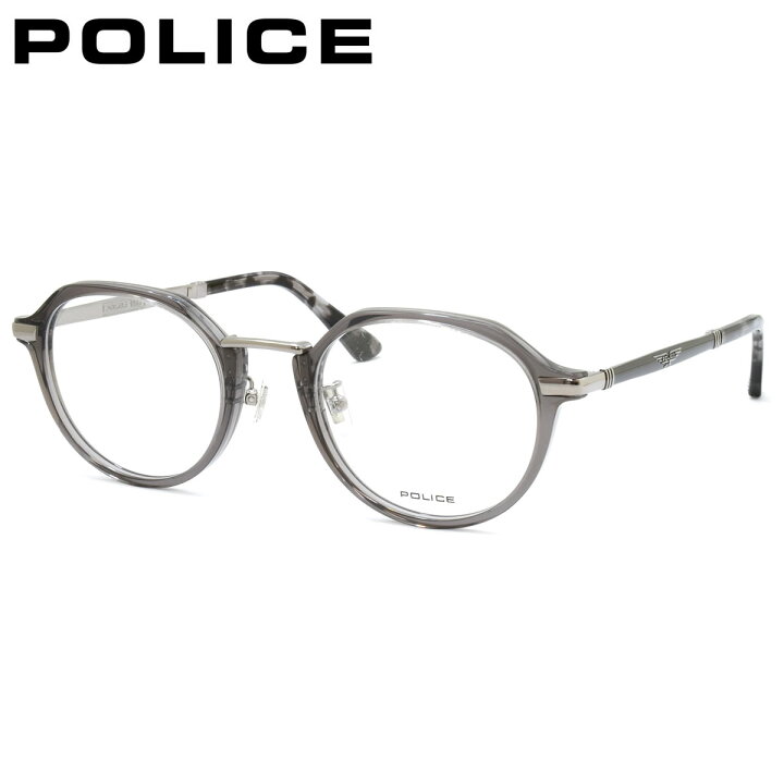 楽天市場 ポリス メガネ Vpld87j 0m78 49 Police Police Exitカプセルコレクションのカラー違い メンズ レディース メガネ サングラスのthat S