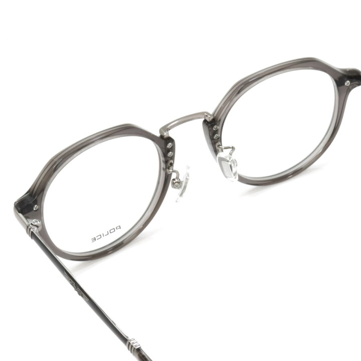 楽天市場 ポリス メガネ Vpld87j 0m78 49 Police Police Exitカプセルコレクションのカラー違い メンズ レディース メガネ サングラスのthat S