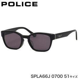ポリス POLICE サングラス SPLA66J 0700 51サイズ ORIGINS オリジンズ キーホールブリッジ かっこいい メンズ レディース
