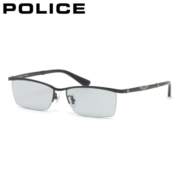 楽天市場】ポリス サングラス 国内正規販売店 SPLF47J 0530 56 
