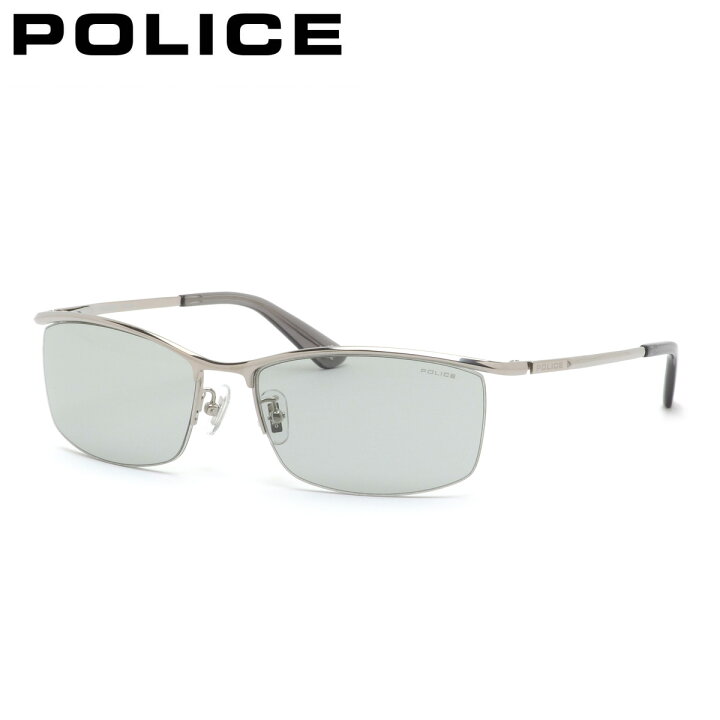 楽天市場】ポリス SPLG38J 0579 59 サングラス POLICE VOLTAGE 