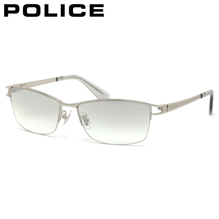 楽天市場】ポリス サングラス 国内正規販売店 SPLQ03J 583X 59 