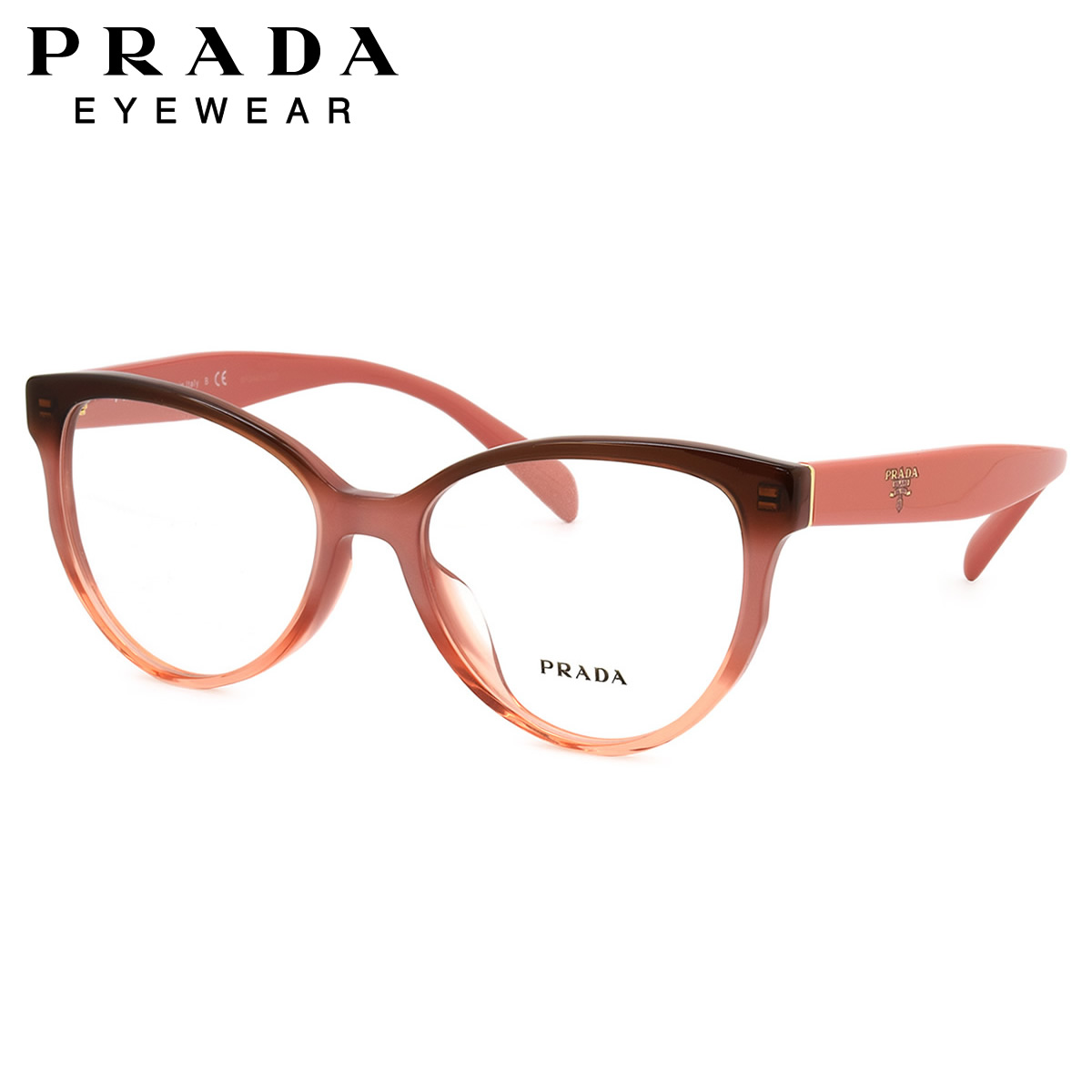 プラダ PRADA メガネ PR01UVF VX51O1 54サイズ フォックス フルフィット プラダ PRADA メンズ レディース |  メガネ・サングラスのThat’s