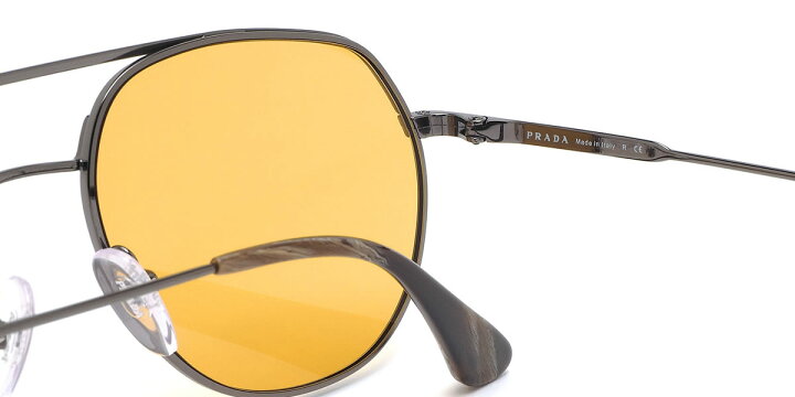 楽天市場】プラダ PR55US 5AV0B7 54サイズ サングラス PRADA ツー 