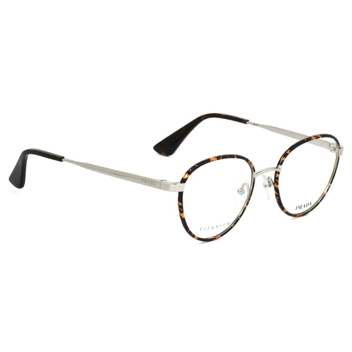 楽天市場】プラダ PR57SVD 2AU1O1 52サイズ メガネ PRADA ボストン  
