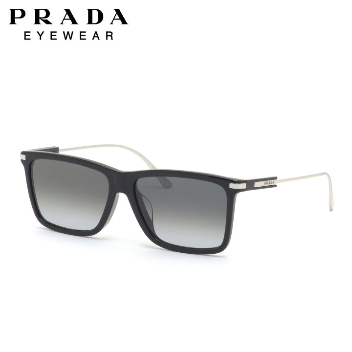 楽天市場】プラダ PR01ZSF 1AB06T 59 サングラス PRADA made in Italy 