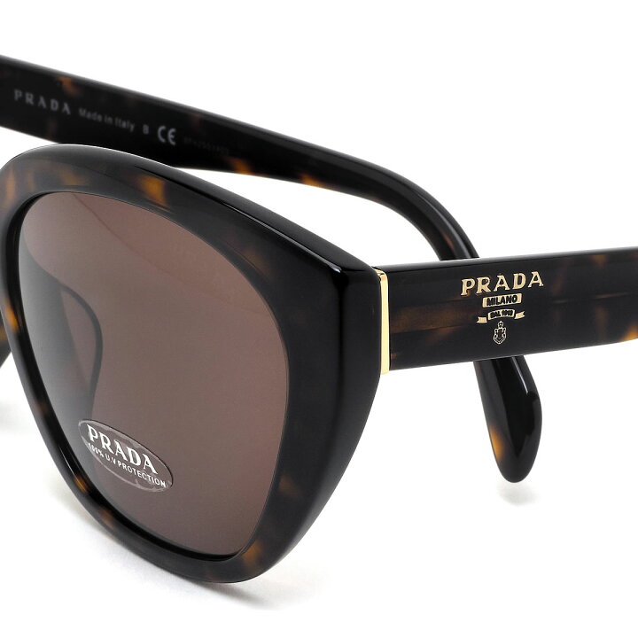 楽天市場】プラダ PR16XSF 2AU8C1 59サイズ サングラス PRADA プラダ 