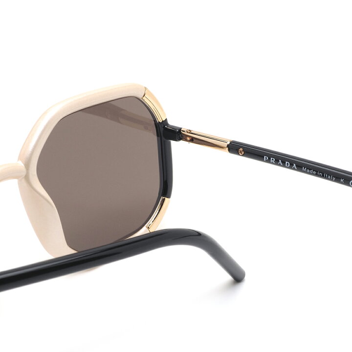 楽天市場】プラダ PR20XS 01F5G1 58サイズ サングラス PRADA デコード 