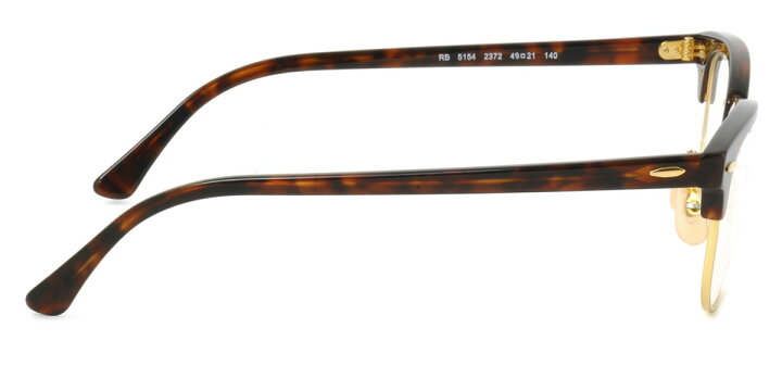 楽天市場】レイバン Ray-Ban メガネ RX5154 2372 49 レイバン純正 