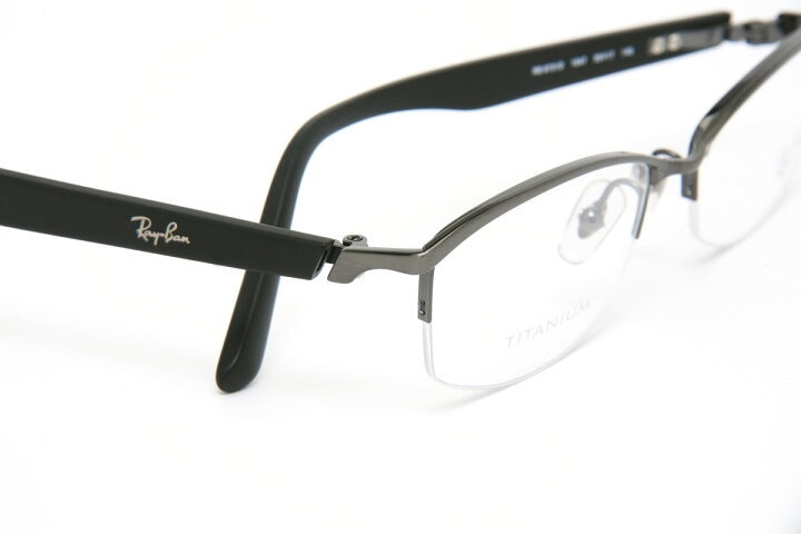 楽天市場】レイバン Ray-Ban メガネ RX8731D 1047 55 レイバン純正レンズ対応 JPフィット スクエア ナイロール RayBan  度数付き対応 メンズ レディース : メガネ・サングラスのThat's