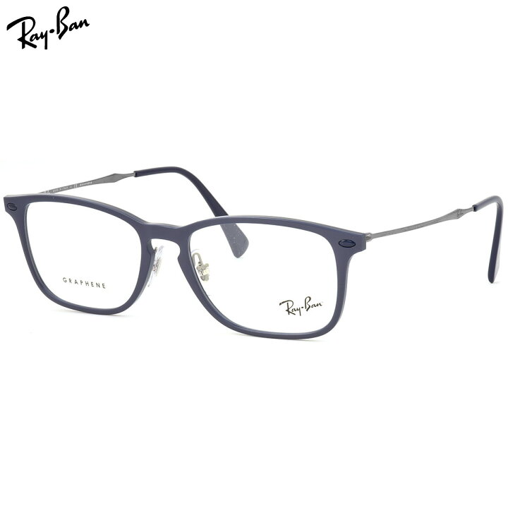 楽天市場】レイバン メガネ フレーム Ray-Ban RX8953 8027 54サイズ 