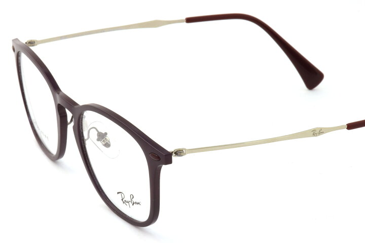 楽天市場】レイバン メガネ フレーム Ray-Ban RX8954 8031 48サイズ 