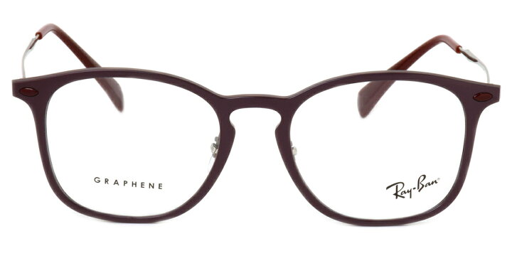 楽天市場】レイバン メガネ Ray-Ban RX8954 8031 50サイズ グラフェン 