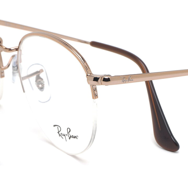 楽天市場】レイバン Ray-Ban メガネ RX3947V 2943 48 ラウンドゲイズ 