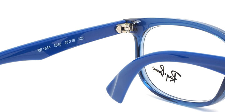 楽天市場】レイバン メガネ Ray-Ban RY1584 3686 48サイズ ヤング 