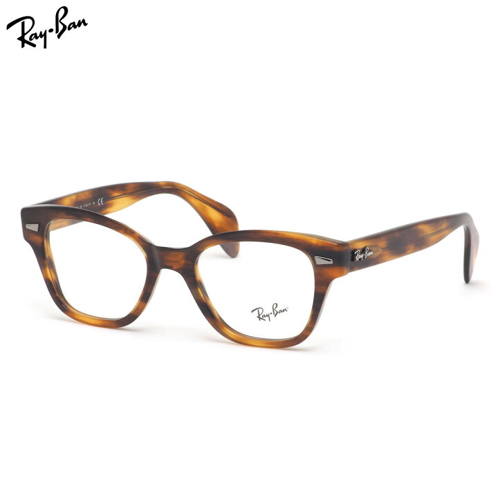 楽天市場】レイバン Ray-Ban メガネ RX0880 2144 49 レイバン純正 