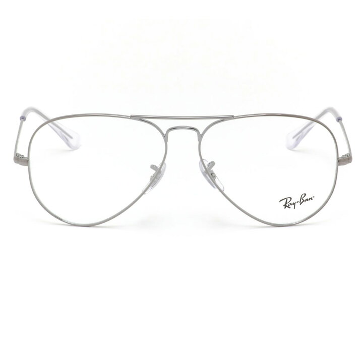 楽天市場】レイバン Ray-Ban メガネ RX6489 2502 55 58 レイバン純正 
