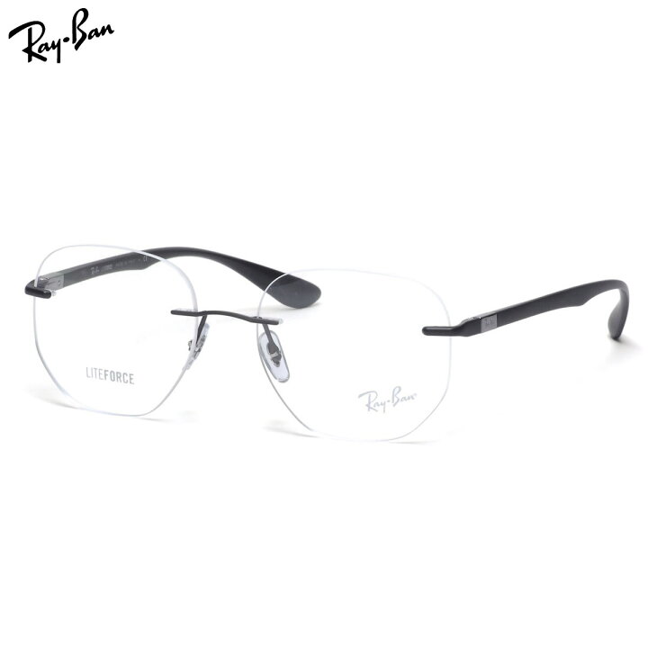 楽天市場】Ray-Ban メガネ RX8766 1128 51 レイバン純正レンズ  