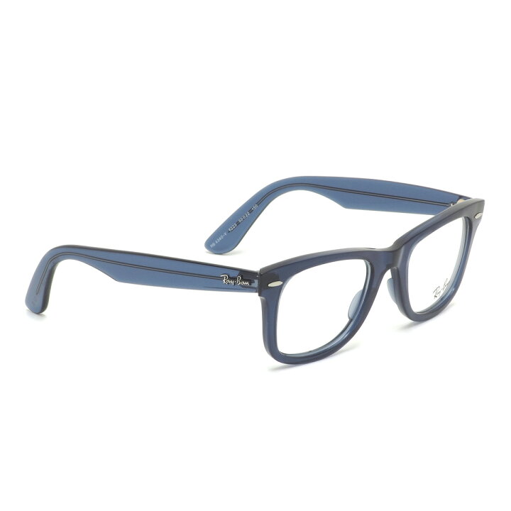 楽天市場】レイバン RX4340V 8223 50 メガネ Ray-Ban WAYFARER EASE 