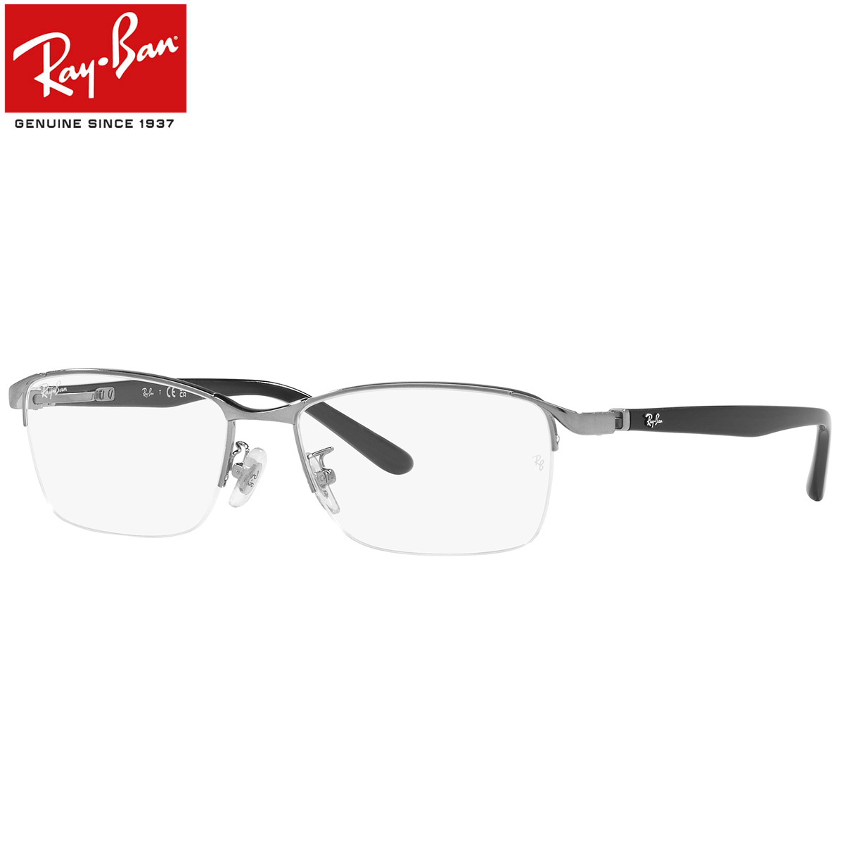 Ray-Ban RX6501D 2502 55 メガネ レイバン純正レンズ対応 レイバン 度数付き対応 メンズ レディース