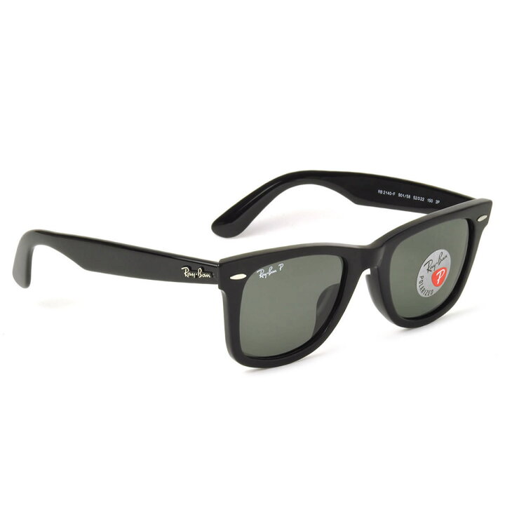 楽天市場】レイバン サングラス 偏光 ウェイファーラー Ray-Ban 