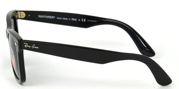 楽天市場】レイバン サングラス 偏光 ウェイファーラー Ray-Ban 