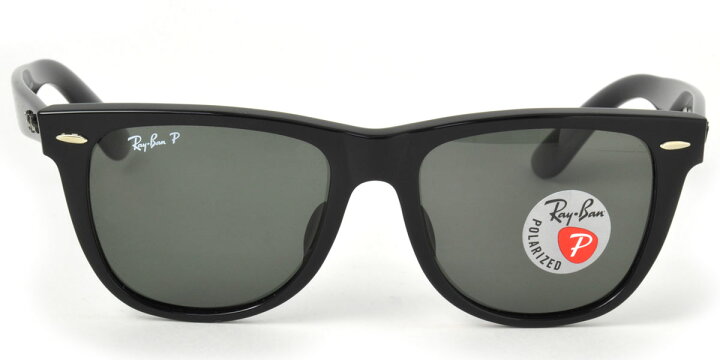 楽天市場】レイバン サングラス 偏光 ウェイファーラー Ray-Ban 