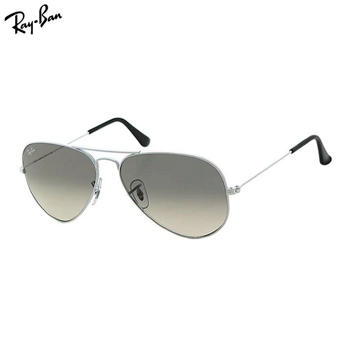 楽天市場】レイバン サングラス アビエーター Ray-Ban RB3025 003/32  