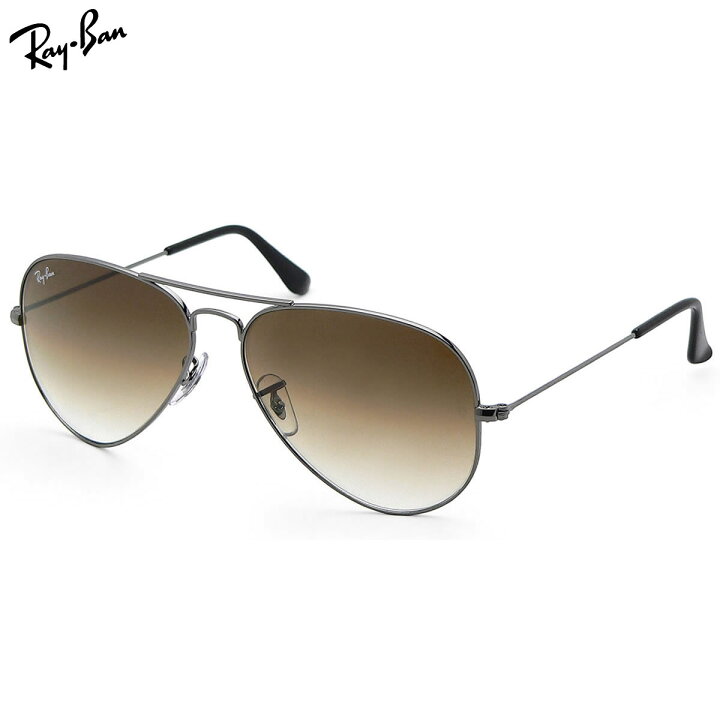 楽天市場】レイバン サングラス アビエーター Ray-Ban RB3025 004/51  