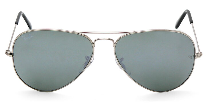 楽天市場】レイバン サングラス ミラー アビエーター Ray-Ban RB3025 
