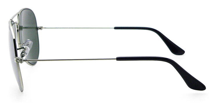 楽天市場】レイバン サングラス ミラー アビエーター Ray-Ban RB3025 
