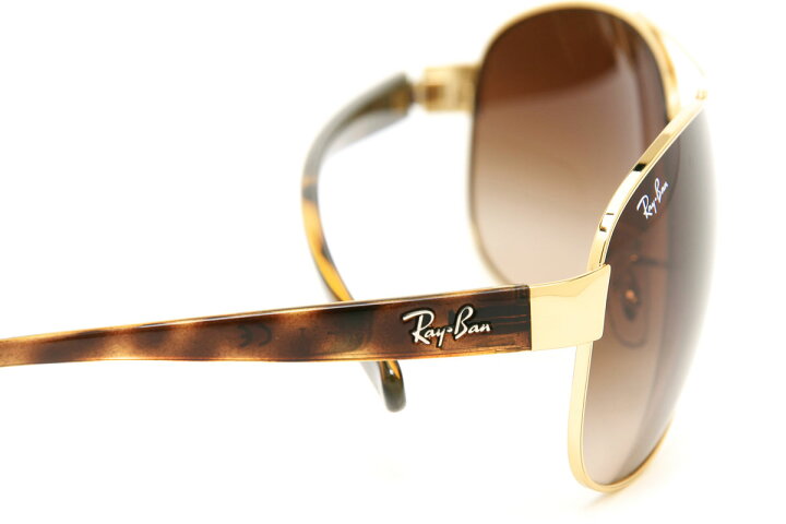 楽天市場】レイバン サングラス Ray-Ban RB3386 001/13 67サイズ 