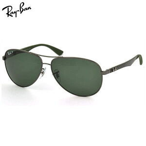 ���C�o�� �T���O���X �Ό� �e�b�N �J�[�{���t�@�C�o�[ Ray-Ban RB8313 004/N5 61�T�C�Y ���C�o�� RAYBAN TECH CARBON FIBRE 004N5 COCKPIT �R�b�N�s�b�g �c�[�u���b�W �_�u���u���b�W �e�B�A�h���b�v �Ό�����