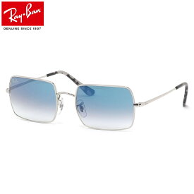 レイバン Ray-Ban サングラス RB1969 91493F 54サイズ RECTANGLE 9149/3F レクタングル グラデーション Made in Italy イタリー 度数付き対応 メンズ レディース