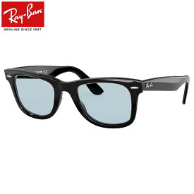 オリジナルセット レイバン 眼鏡 サングラス ライトカラー Ray-Ban UVカット RB2140F 901 52サイズ 54サイズレイバン RAYBAN ウェイファーラー WAYFARER 901/64 90164 モディファイ 伊達メガネ 紫外線カット あす楽対応 フルフィット メンズ レディース [OS]