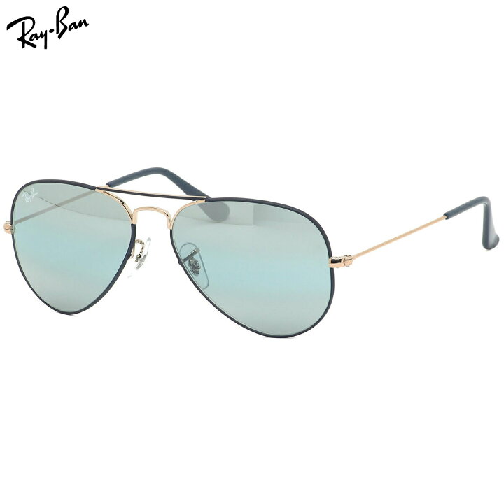楽天市場】Ray-Ban レイバン サングラス RB3025 9156AJ 55サイズ 58  