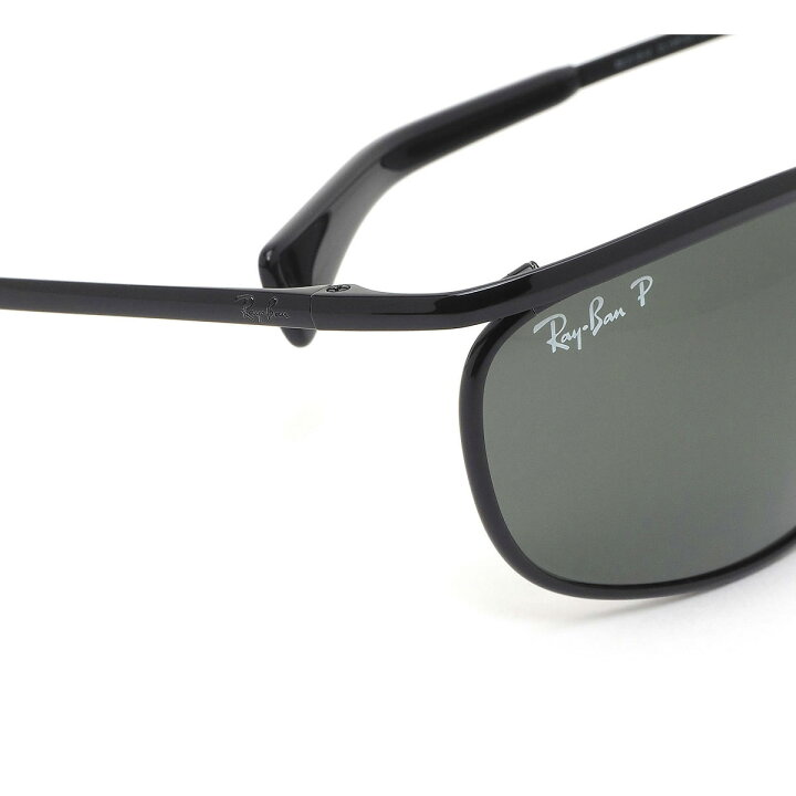 楽天市場】Ray-Ban レイバン サングラス RB3119M 002/58 62サイズ  