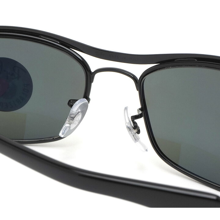 楽天市場】Ray-Ban レイバン サングラス RB3119M 002/58 62サイズ  