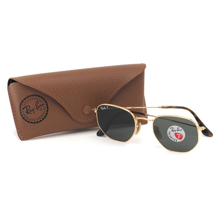 楽天市場】Ray-Ban レイバン サングラス RB3548N 001/58 51サイズ 
