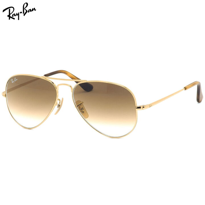 楽天市場】Ray-Ban レイバン サングラス RB3689 914751 55サイズ 58 