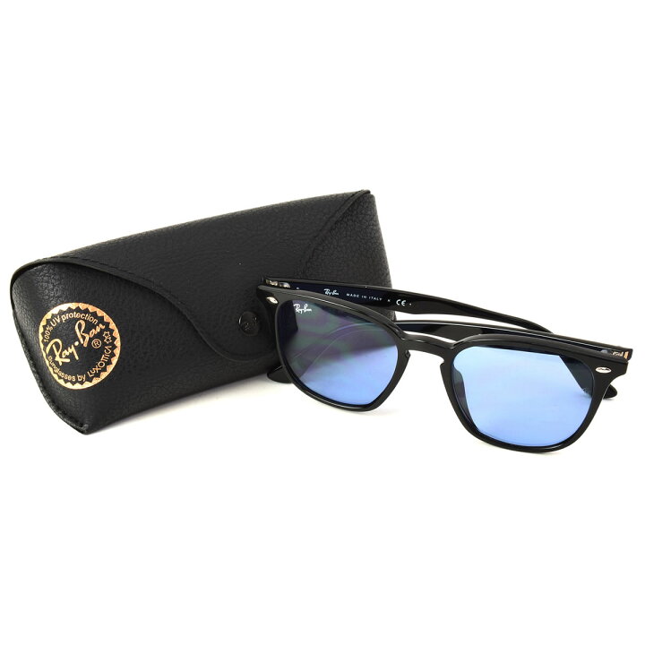 楽天市場】Ray-Ban レイバン サングラス RB4258F 601/80 52サイズ 国内 