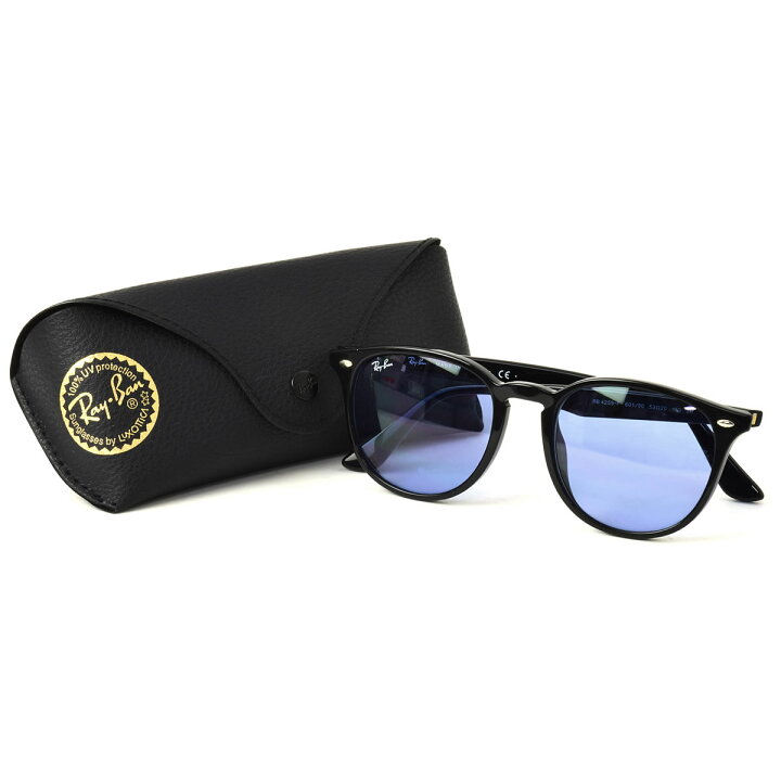 楽天市場】Ray-Ban レイバン サングラス RB4259F 601/80 53サイズ 国内 