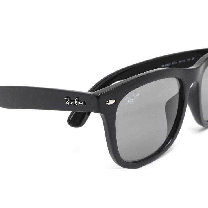 楽天市場】Ray-Ban レイバン サングラス RB4260D 601/1 57サイズ 