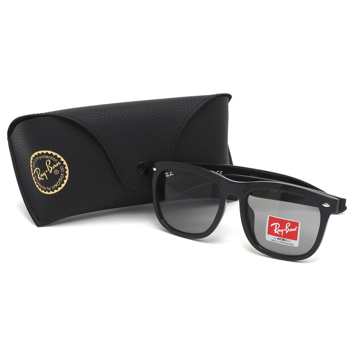 楽天市場】Ray-Ban レイバン サングラス RB4260D 601/1 57サイズ 